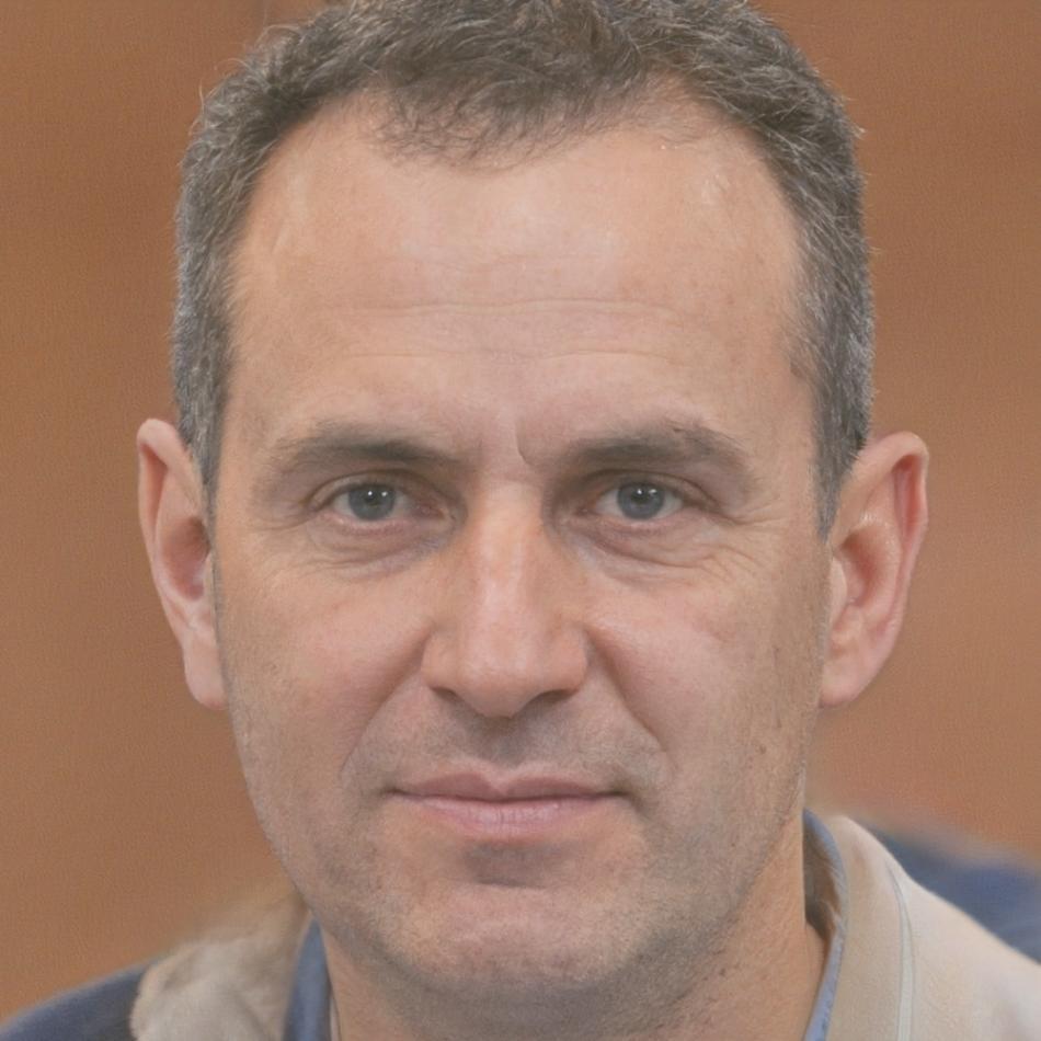 Retrato de Ezequiel Farfán, historiador y coordinador de seminarios en Luqarnes